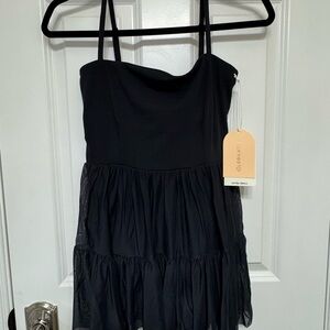 Blogilates ballerina dress